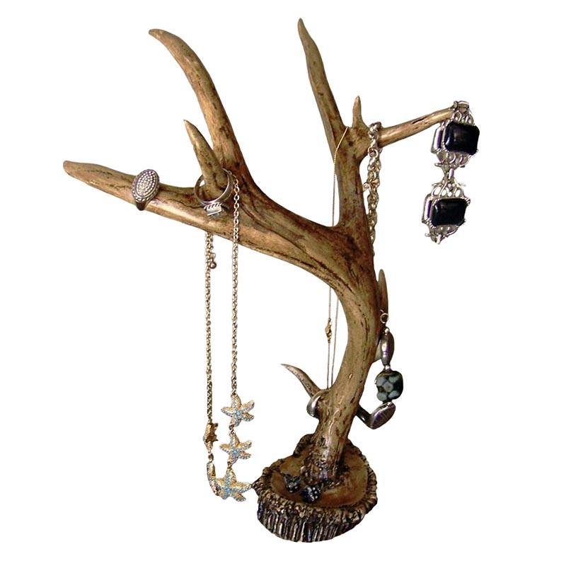 Jewelry Deer Holder  Jewelry Display Decor